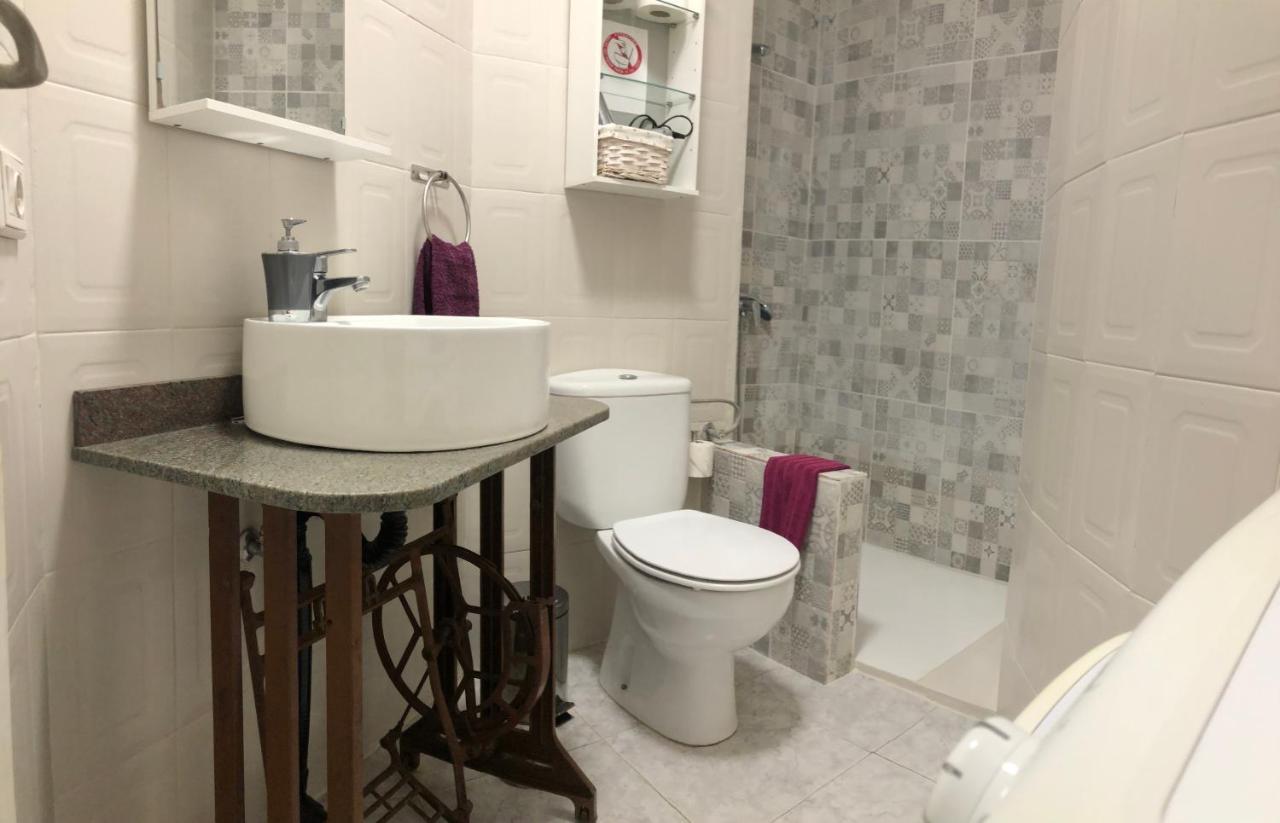 Apartamento Guajara La Laguna  Esterno foto